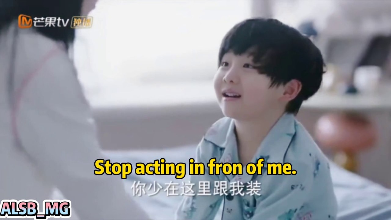 【ENG SUB——EP26】【cdrama：Begin Again】Zhou YuTong / Simon Gong Jun cute funny Lu YouYou got angry从结婚开始恋爱第26集周雨彤龚俊