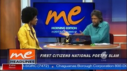 First Citizens' National Poetry Slam