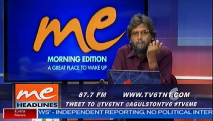 Headlines with Fazeer Mohammed - 05/14/2019