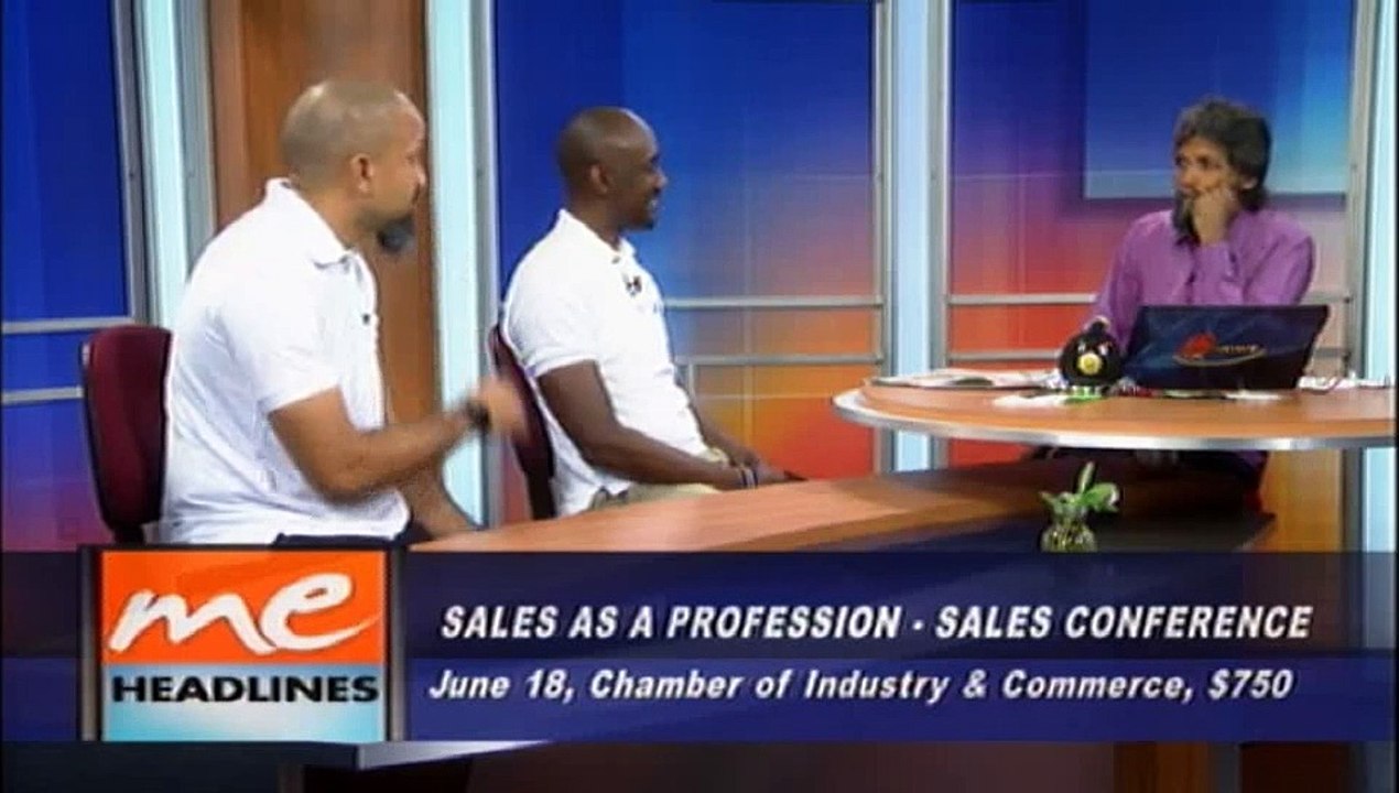 Sales AS A Profession- Sales Conference