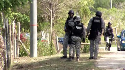 Seventh and Eighth Prisoners Still at Large