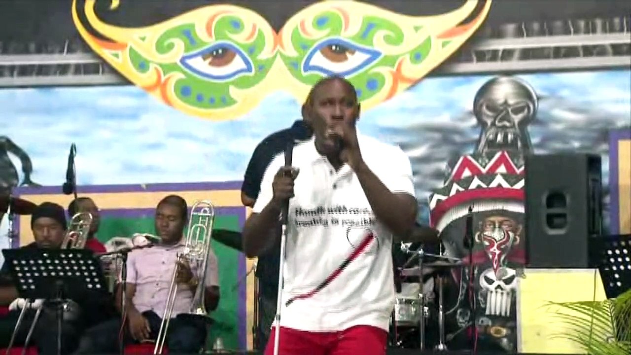 Visually Impaired Calypso Competition