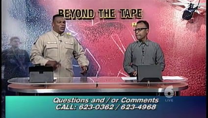 Beyond The Tape Wednesday 29th May 2019