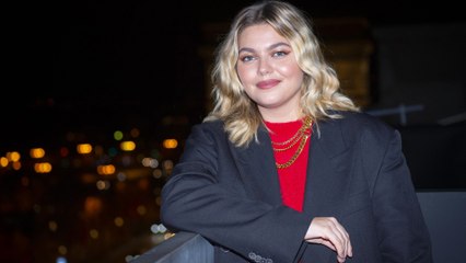Louane Marraine des Champs Elysées 2020