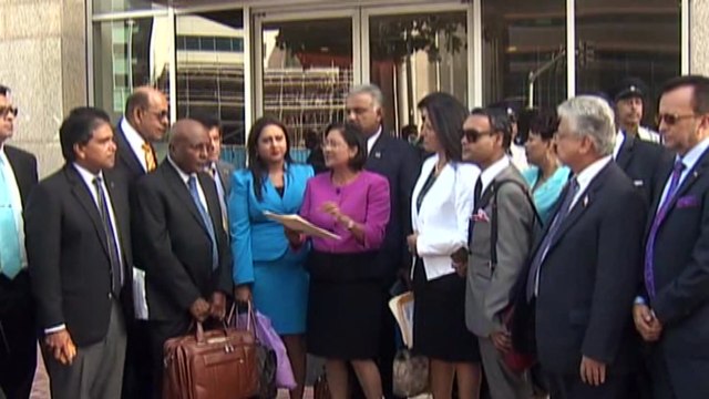 Finance Minister Explains Tax Amnesty