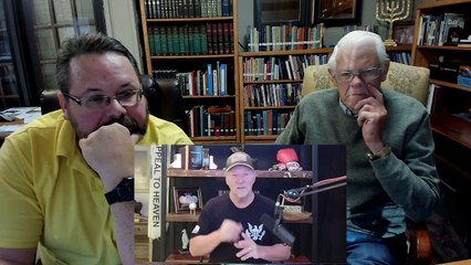 Dutch Sheets reaction part 1