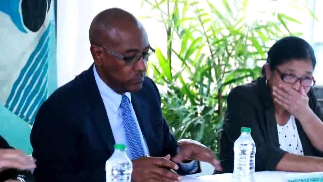 Le Hunte: WASA doing its job