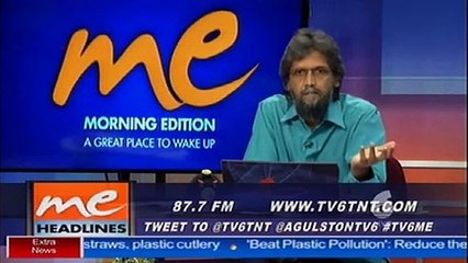 Headlines With Fazeer Mohammed