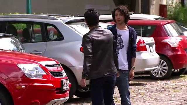 Hombre tenías que ser - Capítulo 39