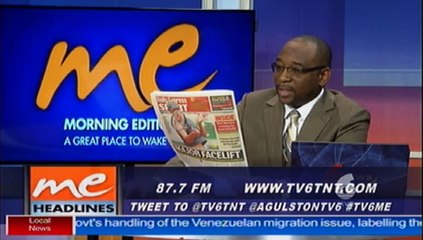 Headlines with Hayden Blades - 06/04/2019