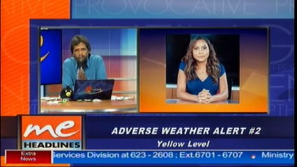 Adverse Weather Alert