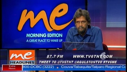 Headlines With Fazeer Mohammed