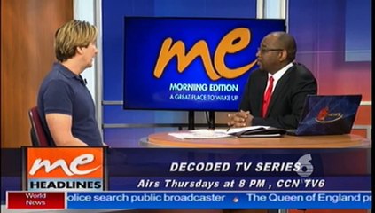 Decoded TV Series - 06/06/2019