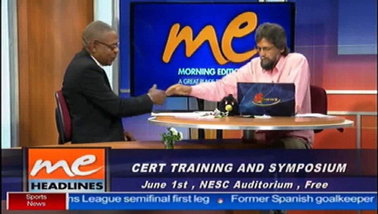 CERT Training And Symposium