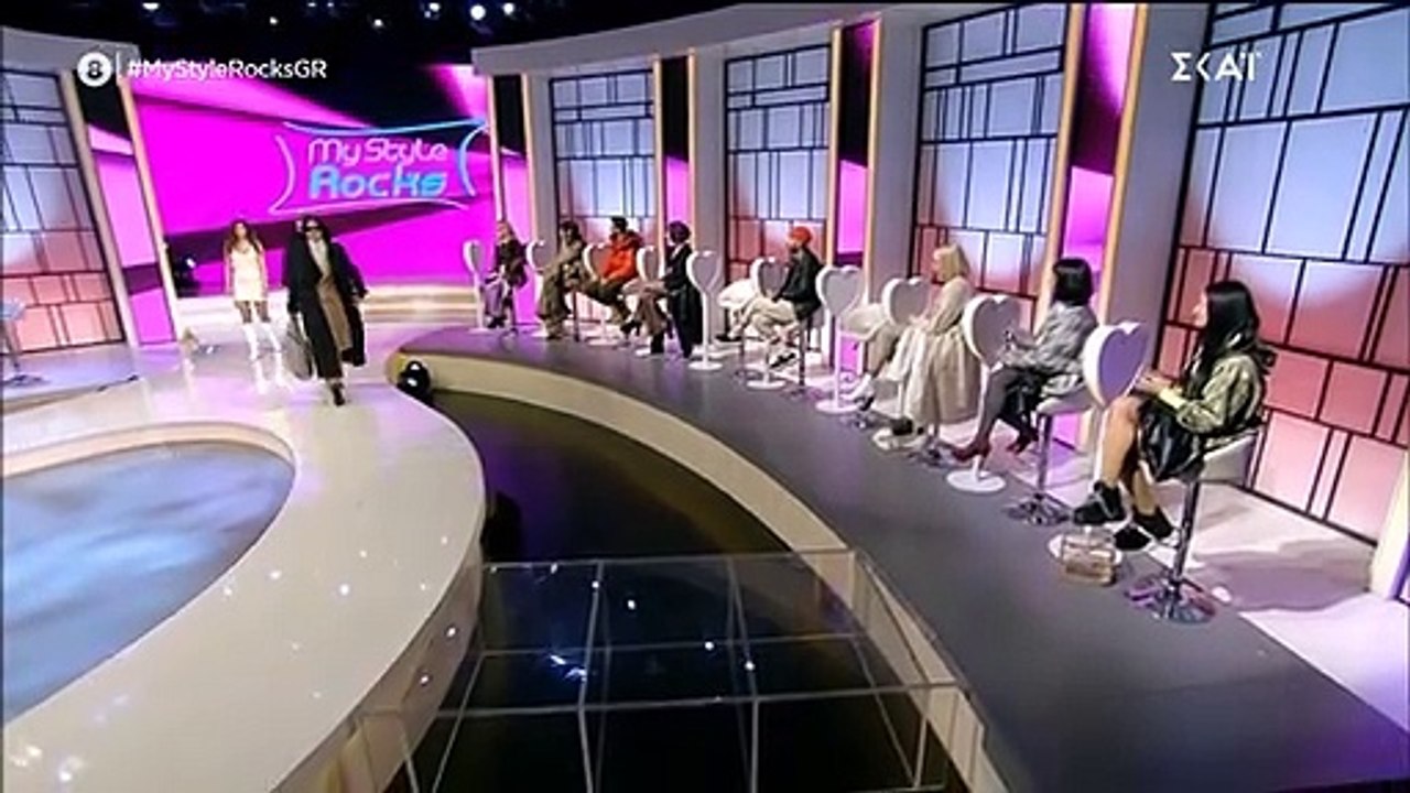 My Style Rocks: Ο νικητής του σημερινού επεισοδ...