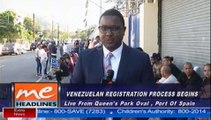 Venezuelan Registration Process Part 2