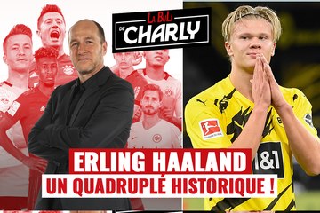 La Buli de Charly : Hradecky se trouve, Haaland en mode cyborg !