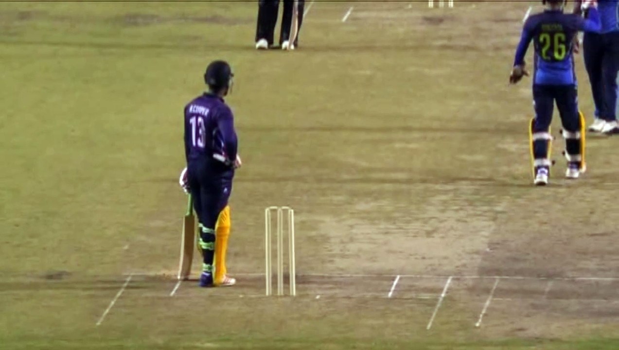 TTCB T20 Quarter Final