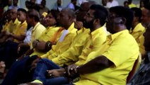 Kamla Says Be Wary About New Salaries and Pensions