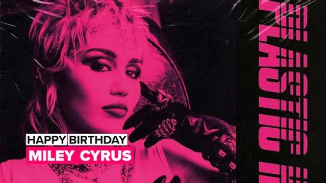 Was wir über das neue Album 'Plastic Hearts' von Miley Cyrus wissen