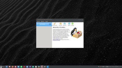Artículo de El Espíritu de Kusanagi - Virtualizando con VIRTUALBOX