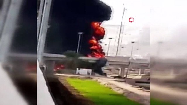 - Mısır’da petrol yüklü tankerde patlama: 2 ölü