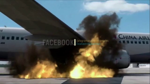 Detalle Mortal, Catástrofes Aéreas