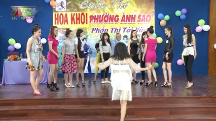 Bẫy Mỹ Nhân #11 I Diệu Nhi dùng 'MỸ NHÂN KẾ' mua chuộc anh giám khảo tại cuộc khi HOA KHÔI