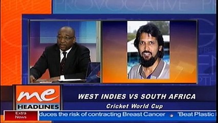 West Indies Vs South Africa