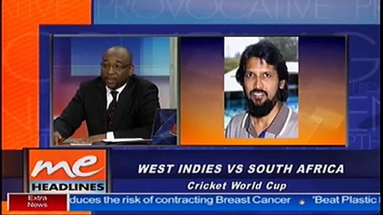 West Indies Vs South Africa