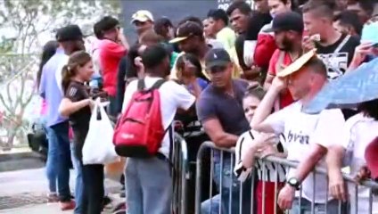 US Embassy On Trafficking Report