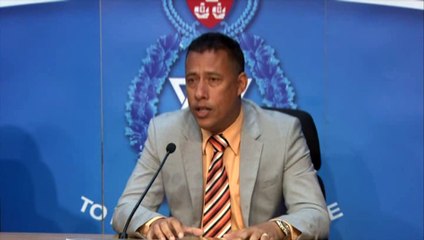 Griffith: Plant like Substance Was Ganja