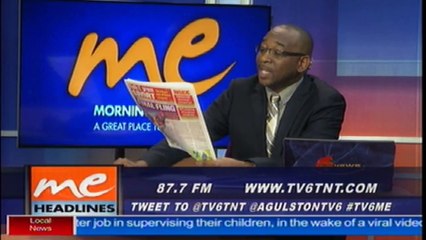 Headlines with Hayden Blades