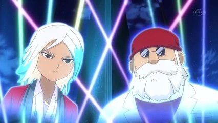 Inazuma Eleven Go - 22 - Tous réunis pour la Révolution ! - VF HD