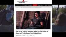 Gina Carano Has HAD ENOUGH DESTROYS SJW Clowns For Cancelling HER