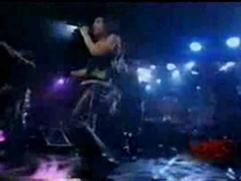 Aaliyah Feat. Timbaland Try Again Live