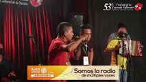 FESTIVAL VALLENATO  2020:  EVER CORZO VS JAIDER DAZA #PIQUERIA