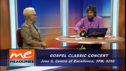 Gospel Classic Concert