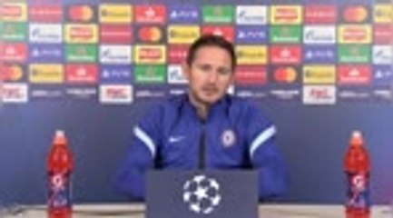 Groupe E - Lampard : "Thiago Silva déteint sur les autres joueurs, il est très important"