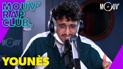 YOUNES : "Bientôt à la mode", ses débuts, l'écologie, Rouen...