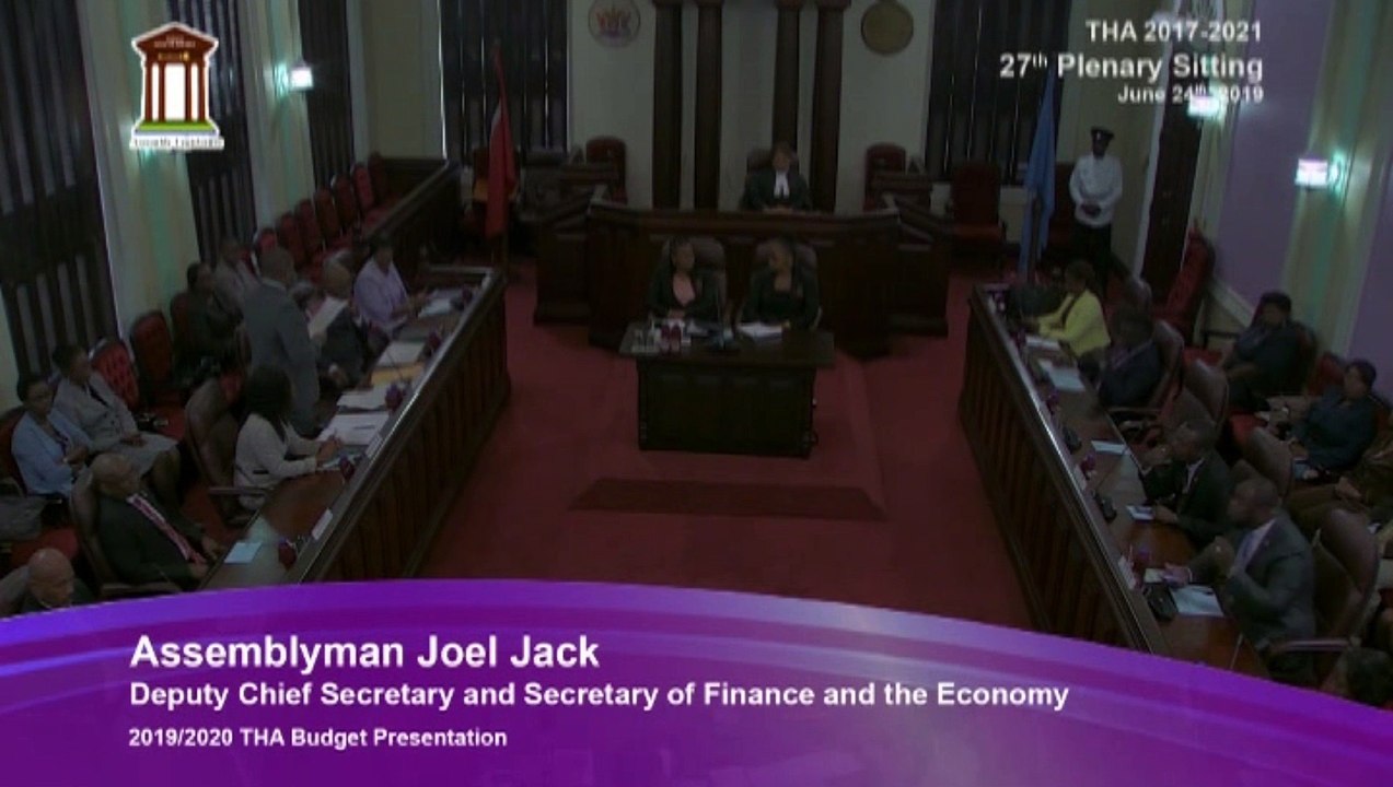 Tobago Budget: $4.72 Billion