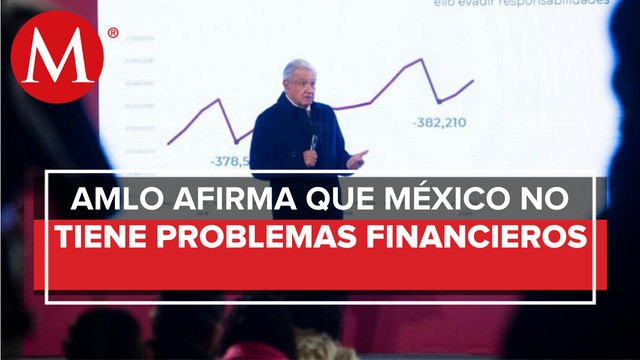Organismos financieros podrían ayudar más ante crisis por covid-19: AMLO