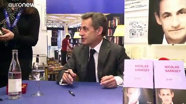 Γαλλία: Στο εδώλιο για διαφθορά ο Νικολά Σαρκοζί