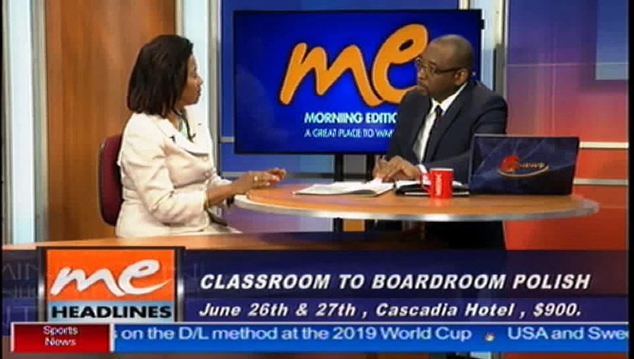 Classroom To Boardroom Polish