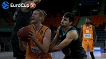 7DAYS EuroCup Top 5 newcomers: Dylan Osetkowski, ratiopharm Ulm