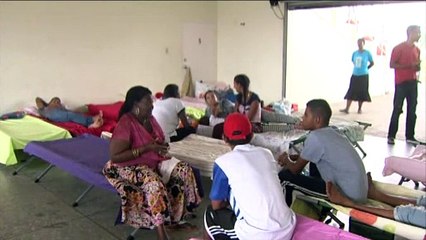 Trinis Claiming to be Relatives of Venez Migrants