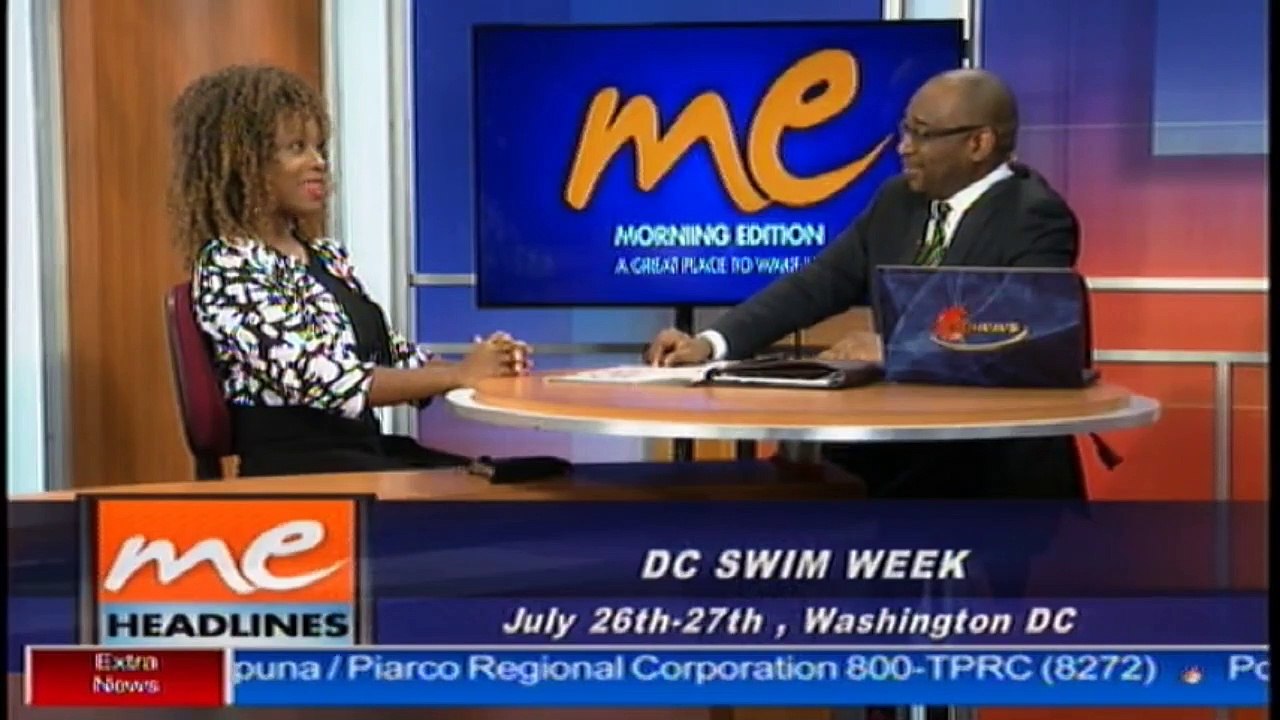DC Swim week