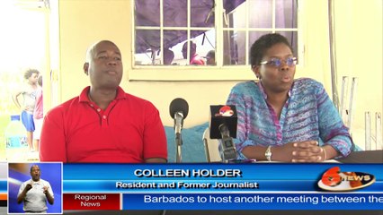 Oropune Gardens Residents Fed Up