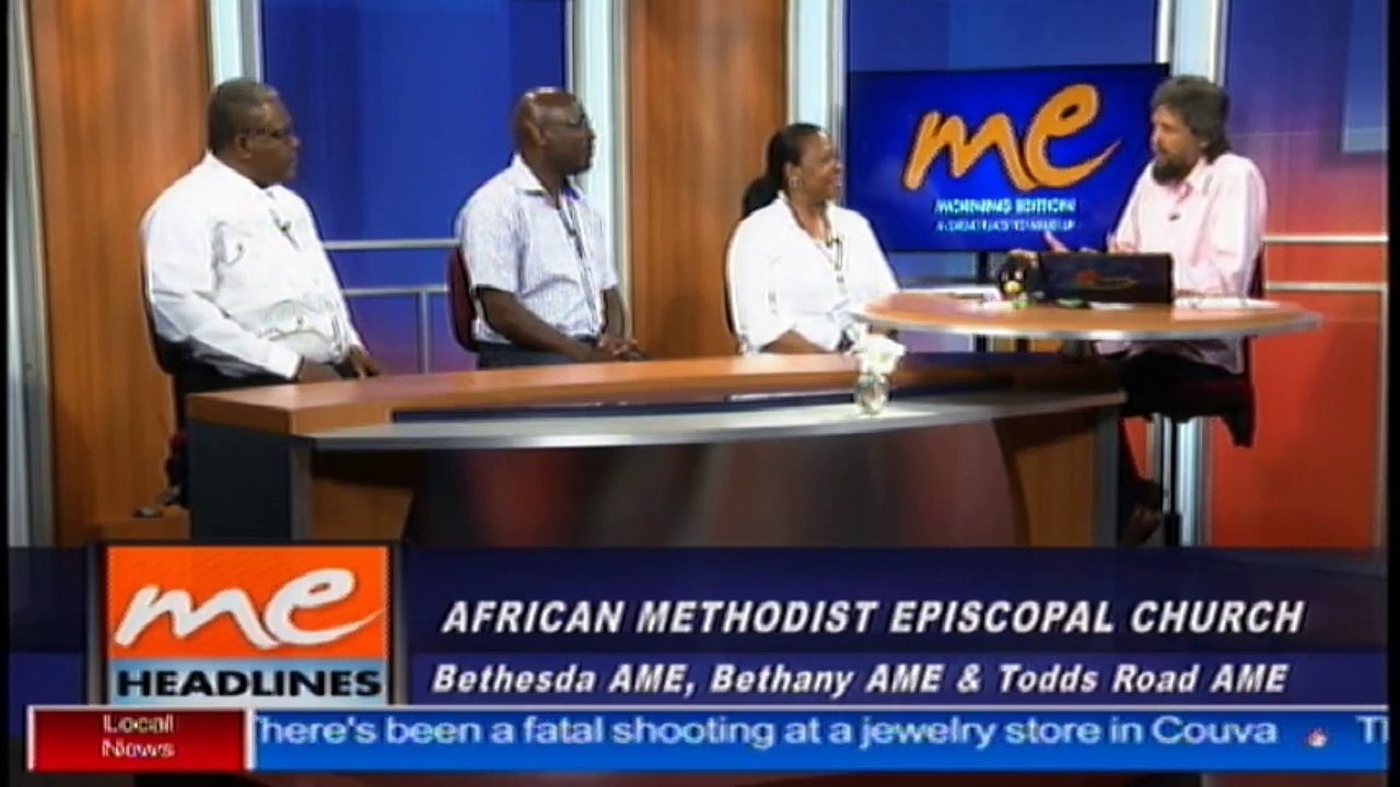 African Methodist Episcopal Church