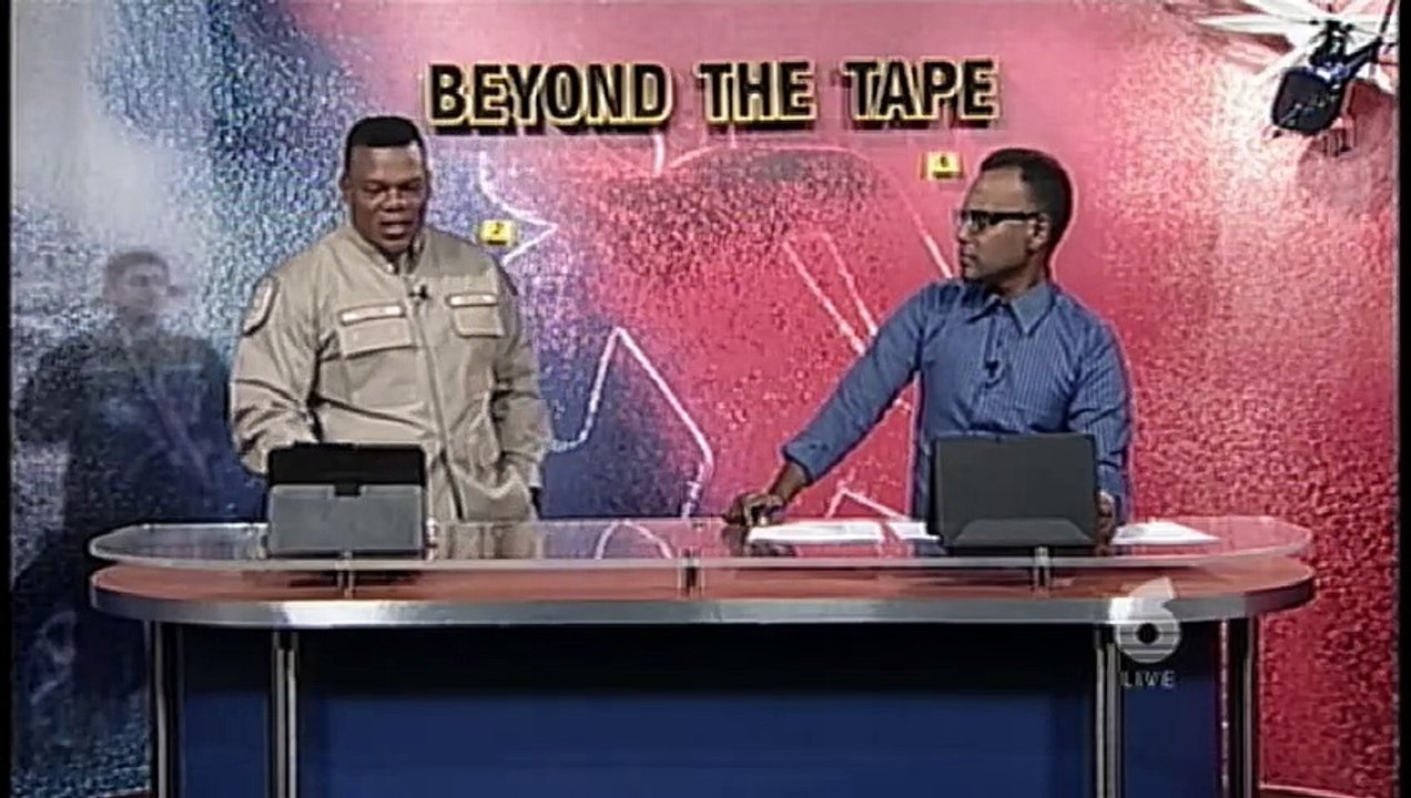 Beyond The Tape : Friday 31st May 2019